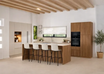 Madera natural